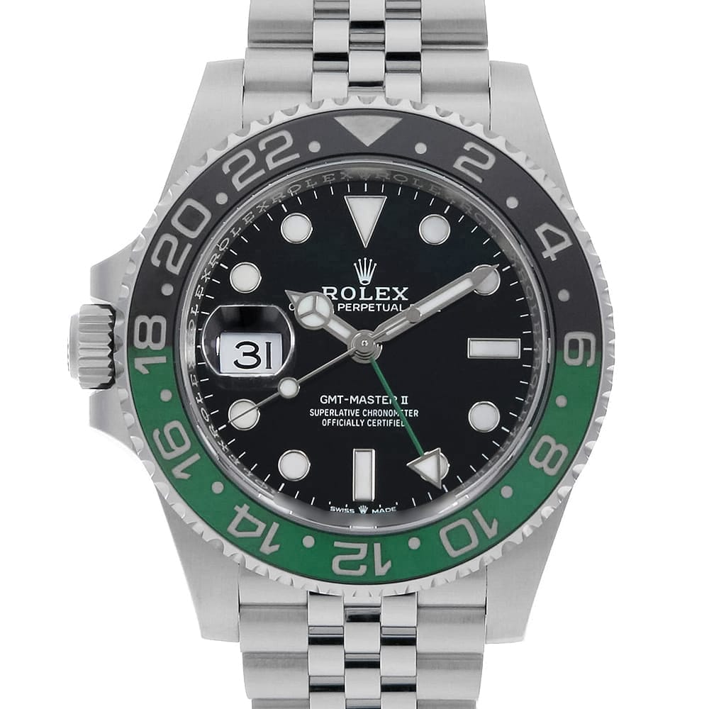 ROLEX GMT Master 126720VTNR Men's Used