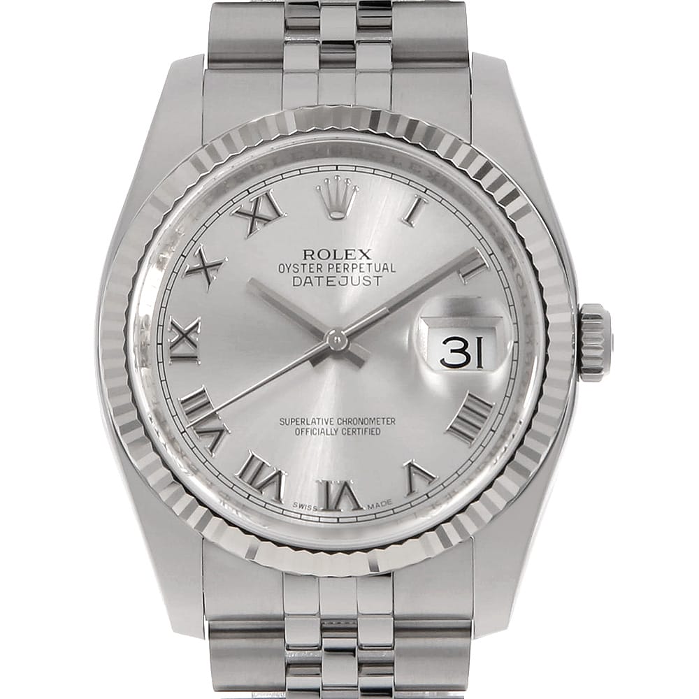 ROLEX Datejust 116234 Men's Used