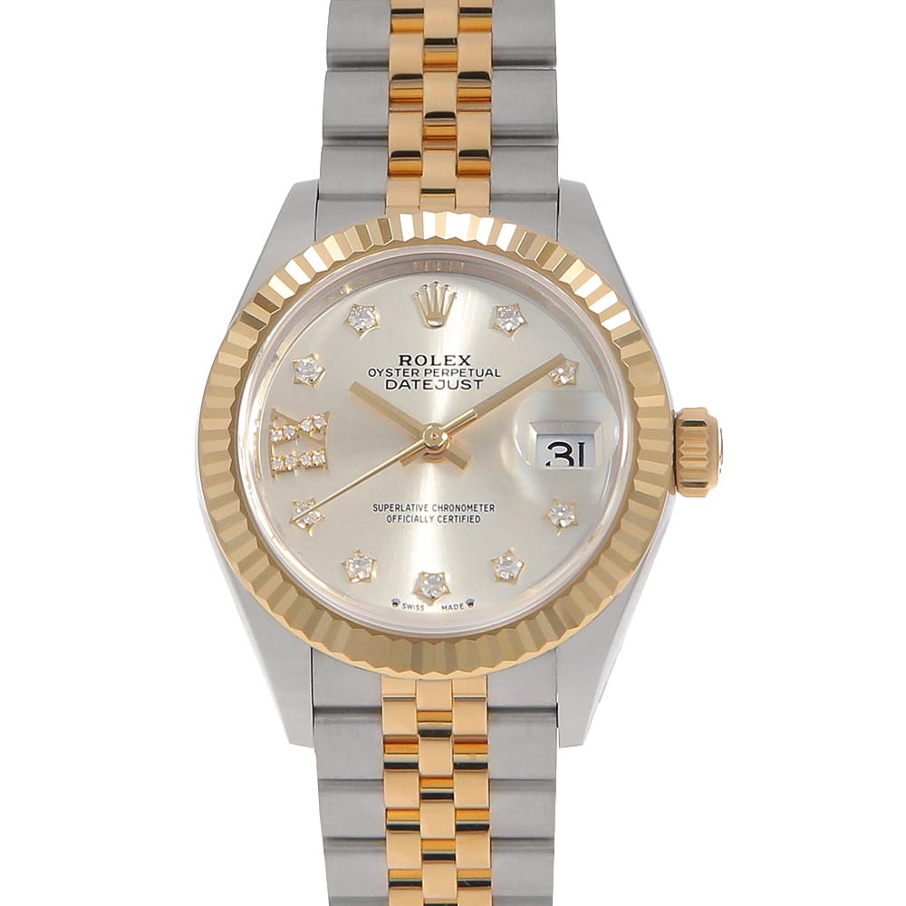 ROLEX Datejust 279173G Ladies Used