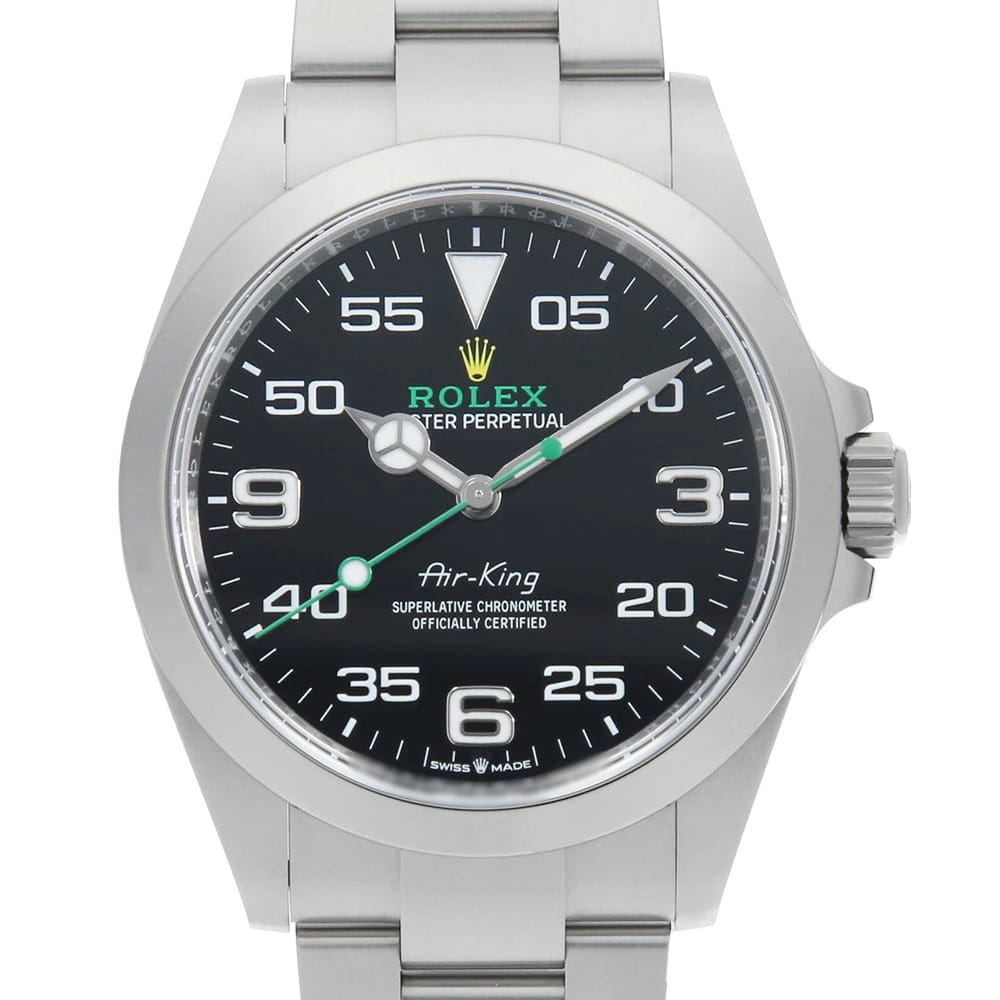 ROLEX Air King King 126900 Men's Used