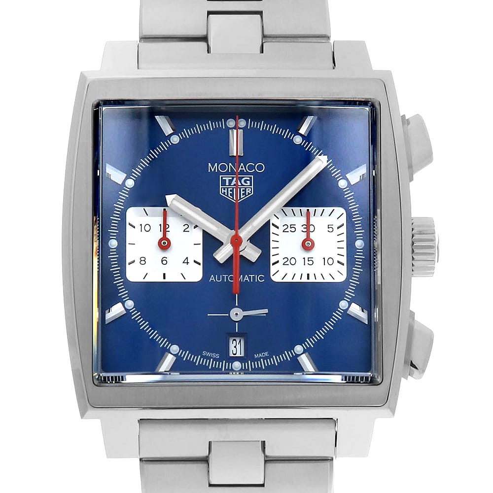 TAG HEUER Monaco CBL2111. BA0644 Men's Used