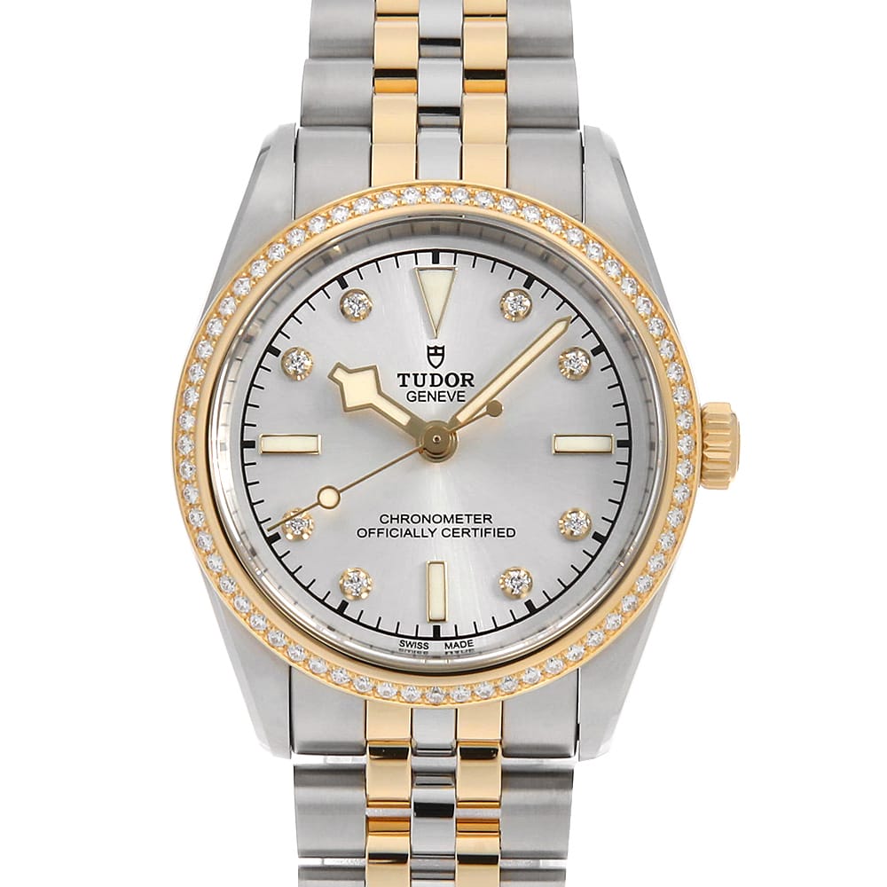 チューダー ブラックベイ 79613-0006 ボーイズ(ユニセックス) 中古