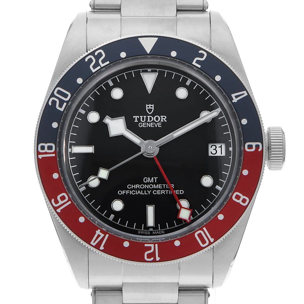 チューダー ブラックベイ 79830RB メンズ 中古