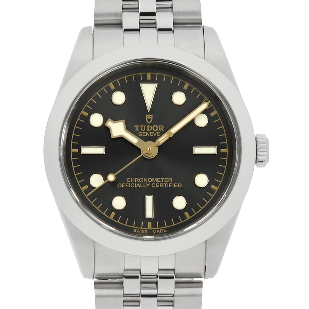 チューダー ブラックベイ 79640-0001 メンズ 中古