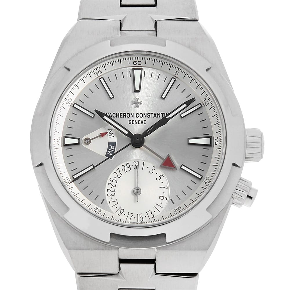 ヴァシュロンコンスタンタン オーヴァーシーズ 7900V/110A-B333 メンズ 中古