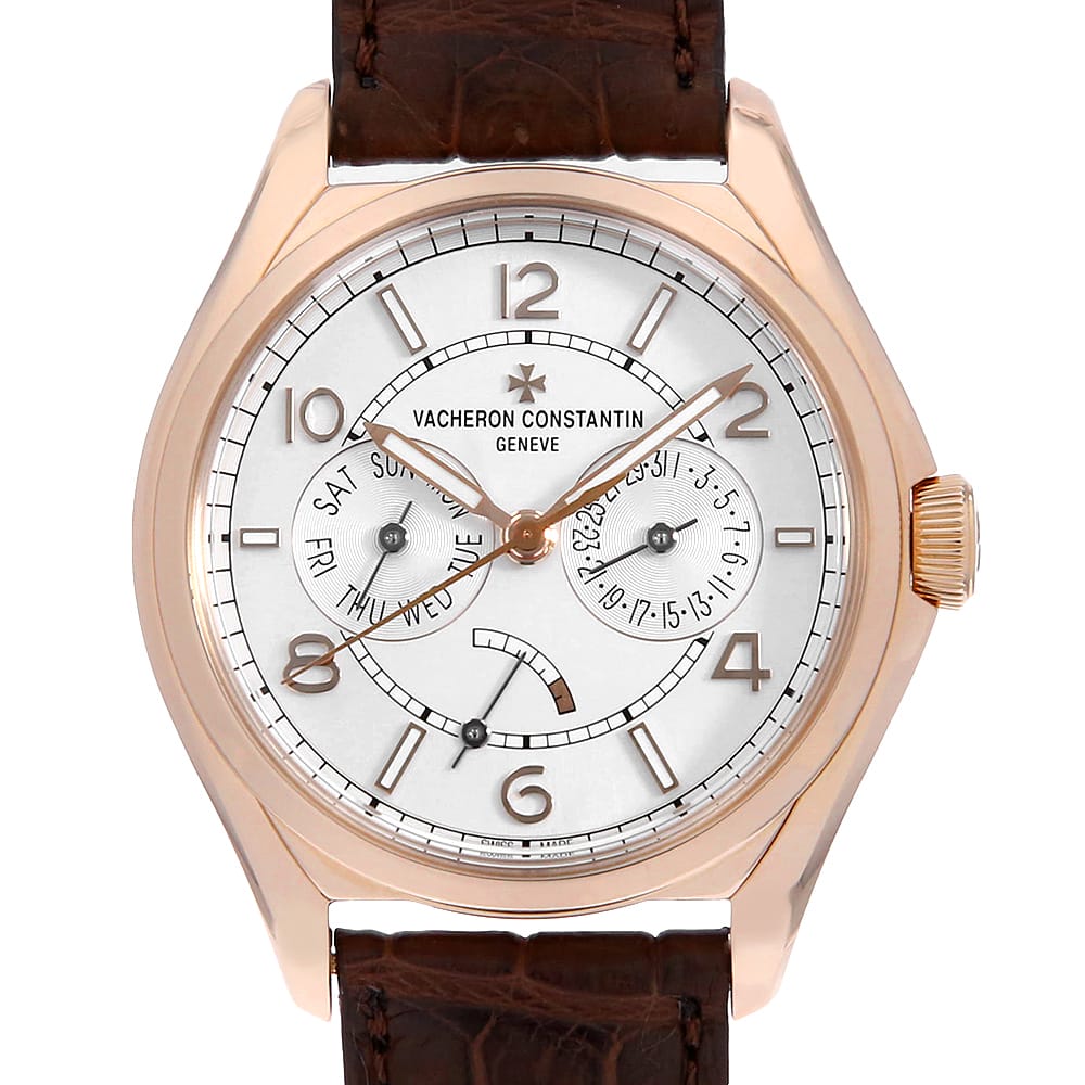 ヴァシュロンコンスタンタン フィフティーシックス 4400E/000R-B436 メンズ 中古