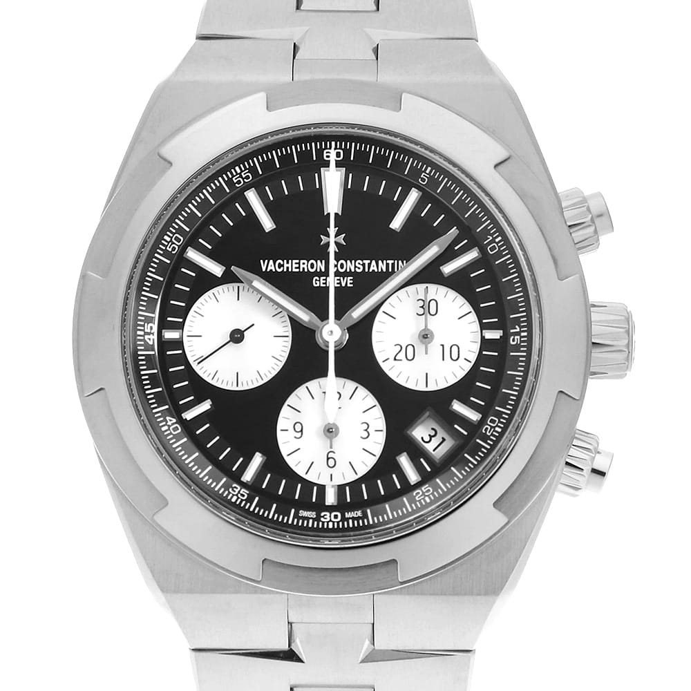 ヴァシュロンコンスタンタン オーヴァーシーズ 5520V/210A-B481 メンズ 中古