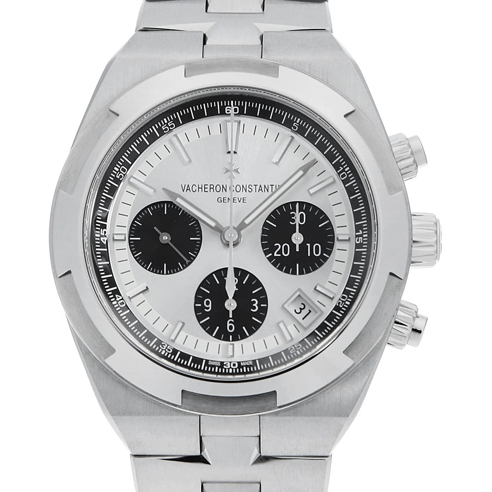 ヴァシュロンコンスタンタン オーヴァーシーズ 5500V/110A-B686 メンズ 中古