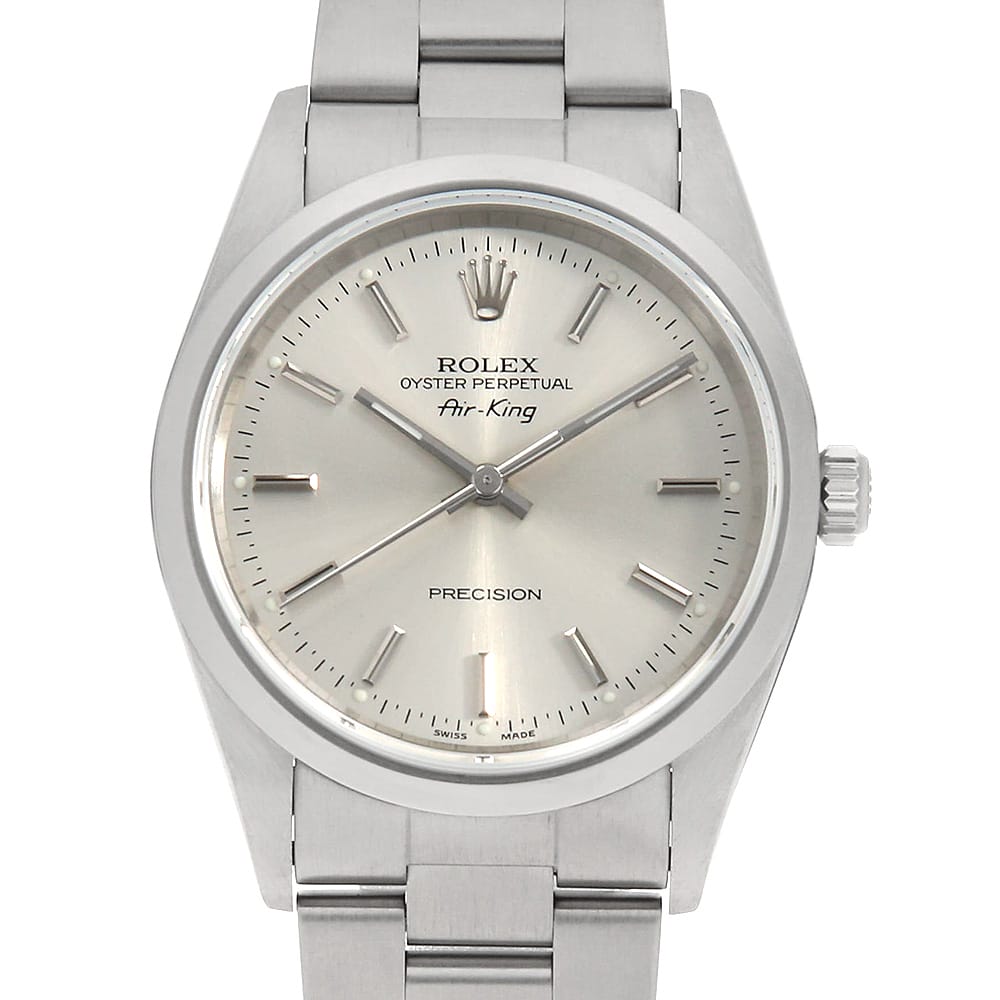 ROLEX Air King King 14000 Men's Used