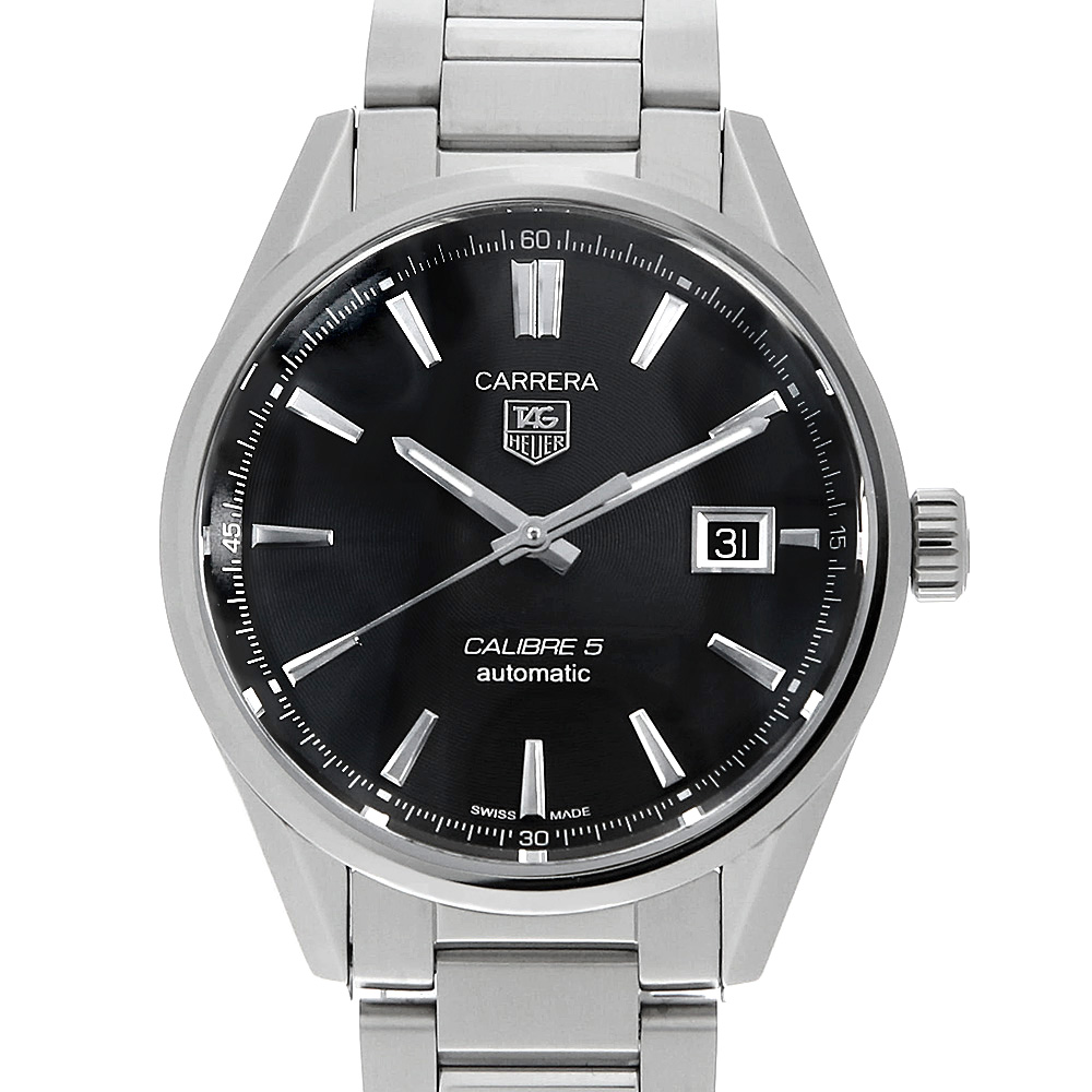 タグホイヤー カレラ キャリバー5 WAR211A.BA0782 中古 メンズ