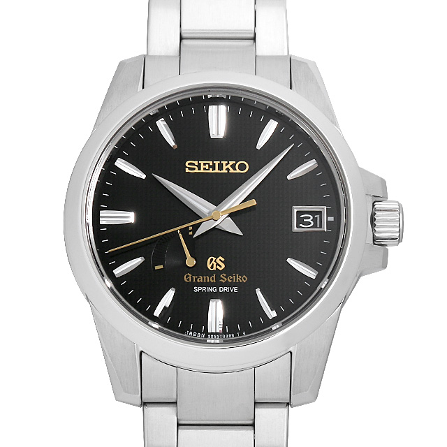 グランドセイコー スプリングドライブ リミテッドエディション 天満屋限定モデル SBGA037 中古 メンズ