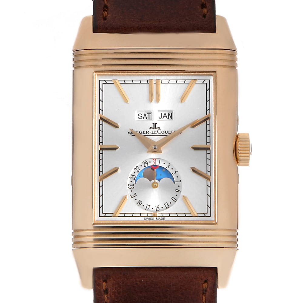 ジャガールクルト レベルソ Q3912530(216.2.D3) メンズ 中古