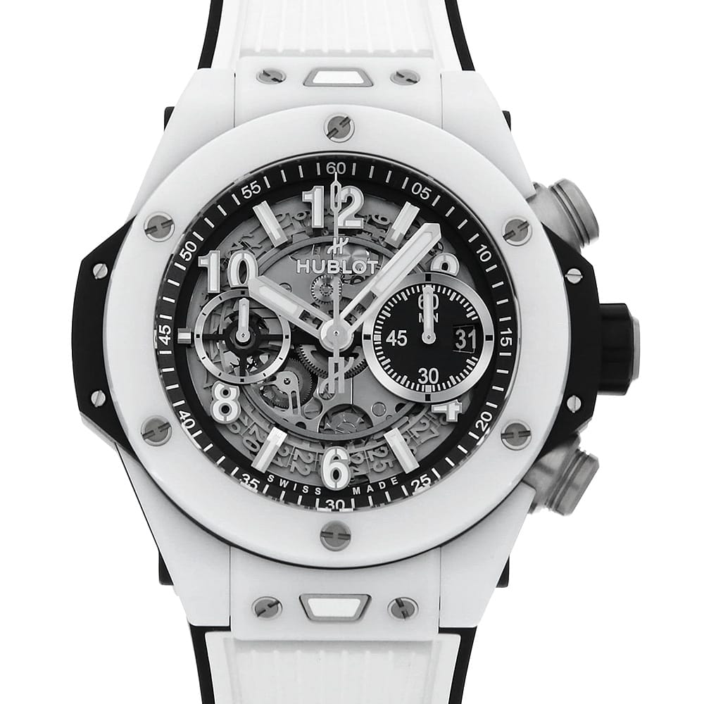 ウブロ ビッグバン 421.HX.1170.RX メンズ 中古