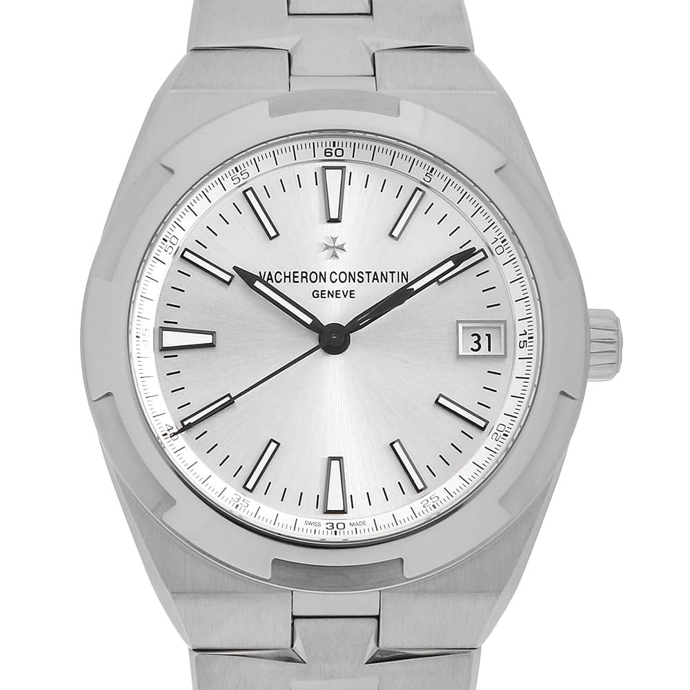 ヴァシュロンコンスタンタン オーヴァーシーズ 4500V/110A-B126 メンズ 中古