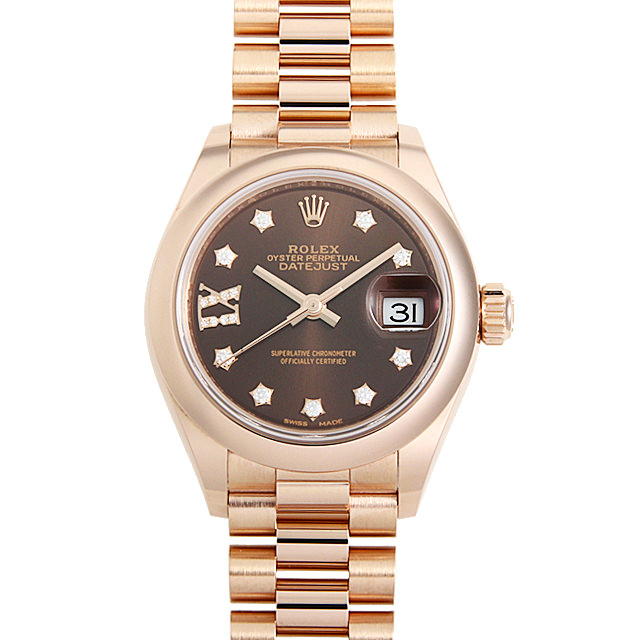 デイトジャスト28 9Pスターダイヤ/IXダイヤ 279165G メイン画像