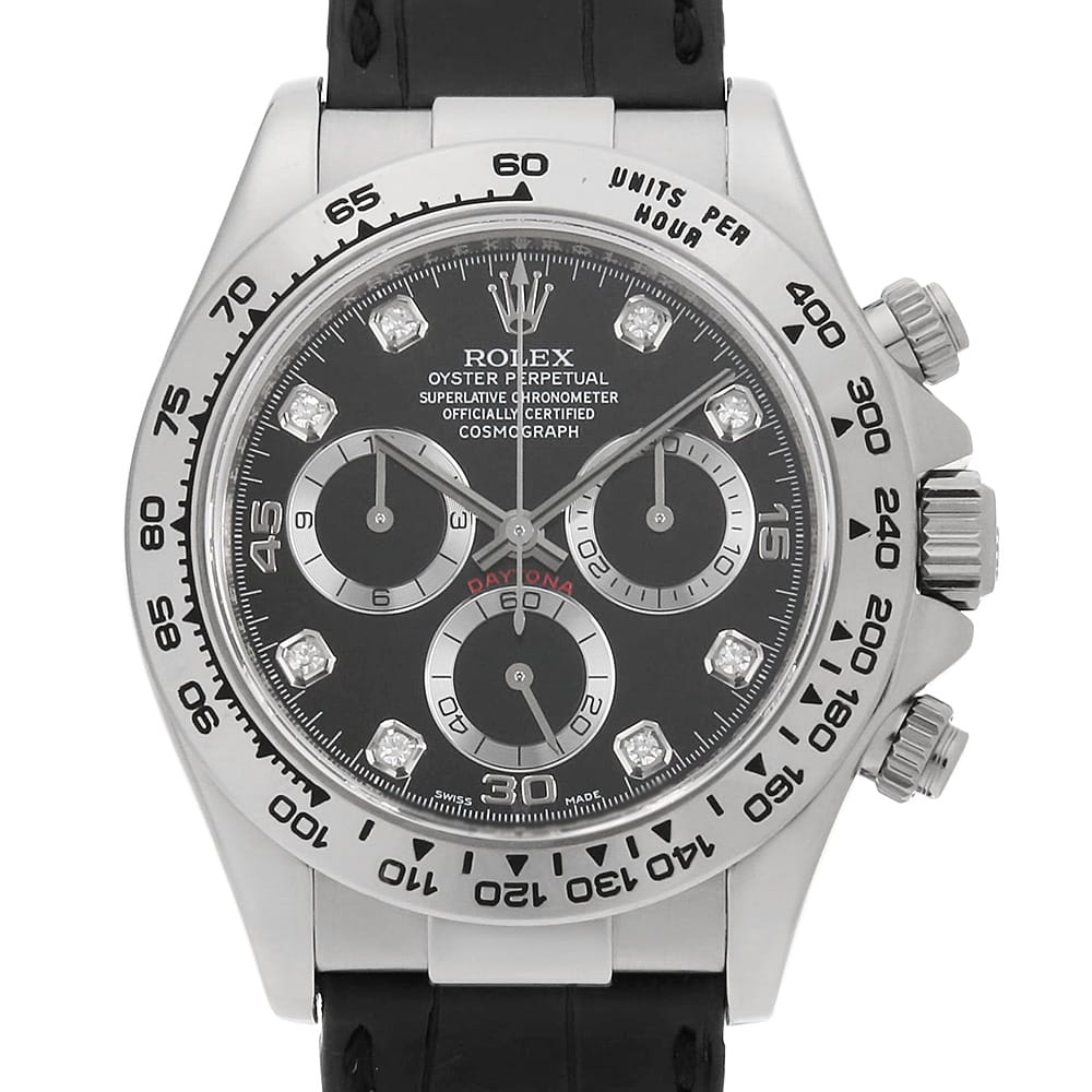 ロレックス デイトナ 116519G メンズ 中古