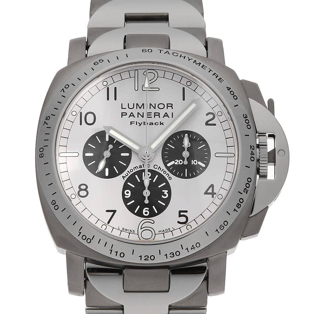 パネライ ルミノールクロノ PAM00060 メンズ 中古