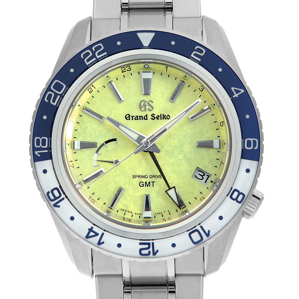 グランドセイコー スプリングドライブ SBGE315 メンズ 中古