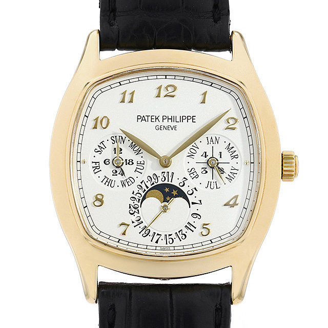 グランドコンプリケーション パーペチュアルカレンダー 5940J-001 メイン画像