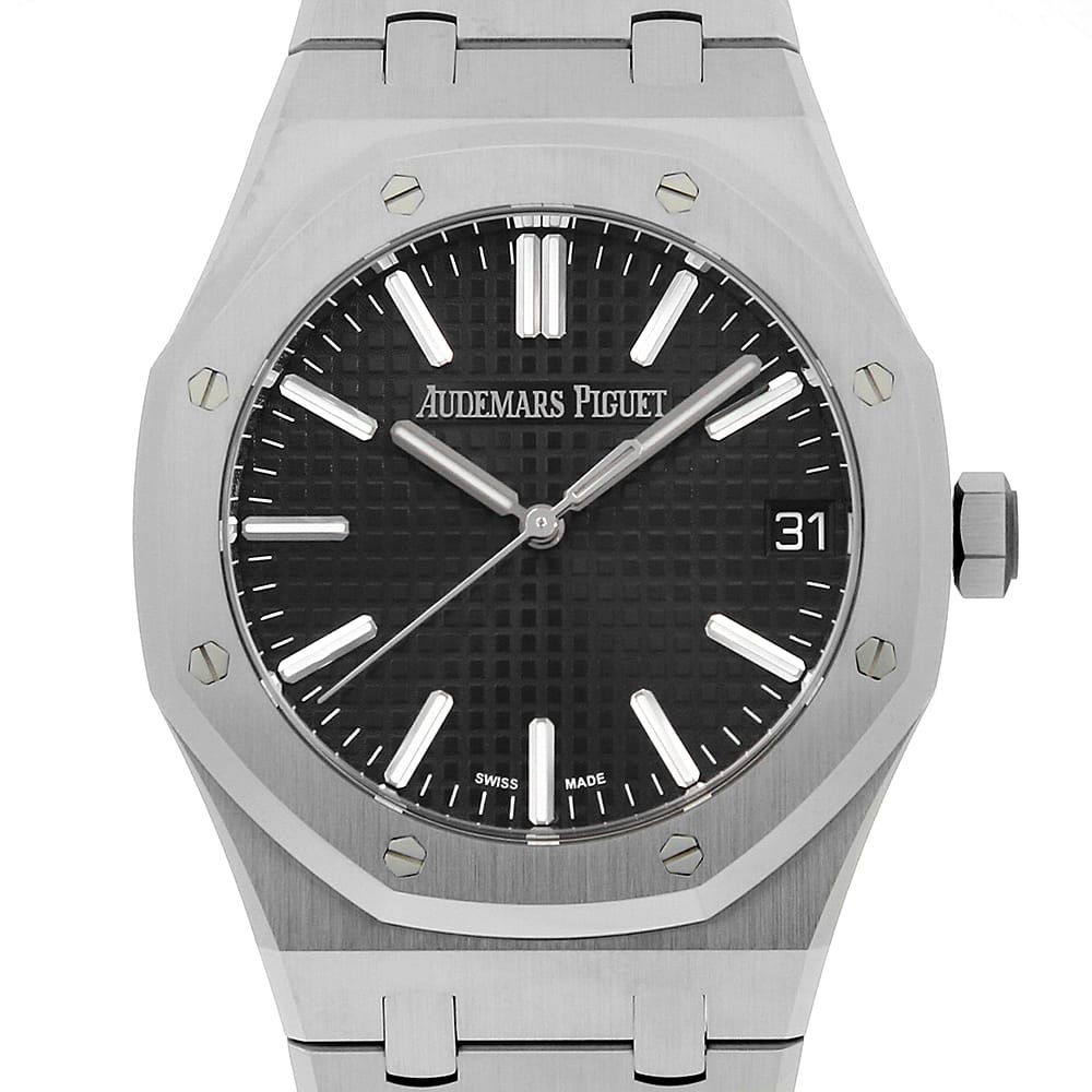 オーデマピゲ ロイヤルオーク 15510ST.OO.1320ST.02 メンズ 中古