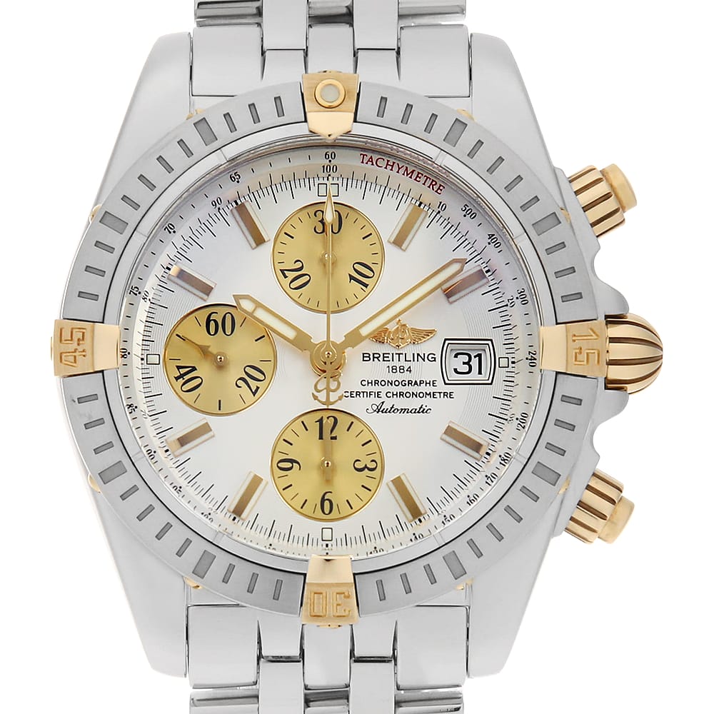 BREITLING Chrono mat B156A71PA(B13356) Men's Used