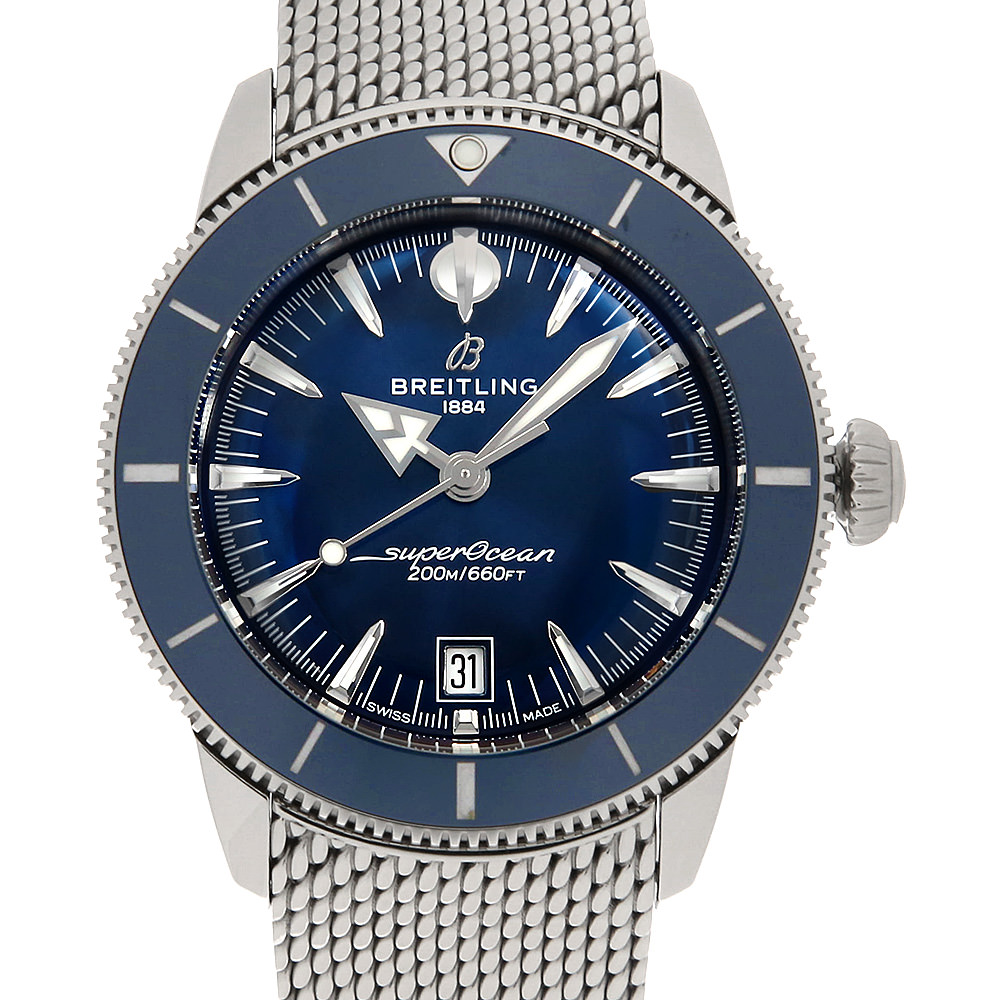 Breitling Super Ocean AB3111161C1A1 Men's Used