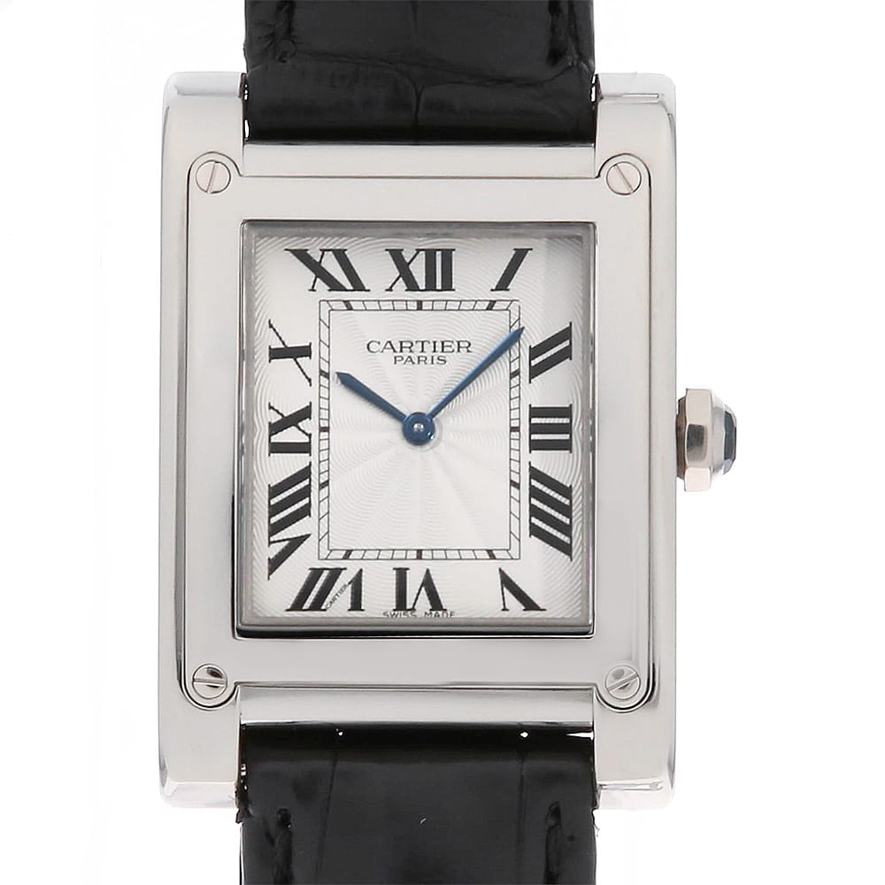 カルティエ タンク(その他) W1540451 メンズ 中古