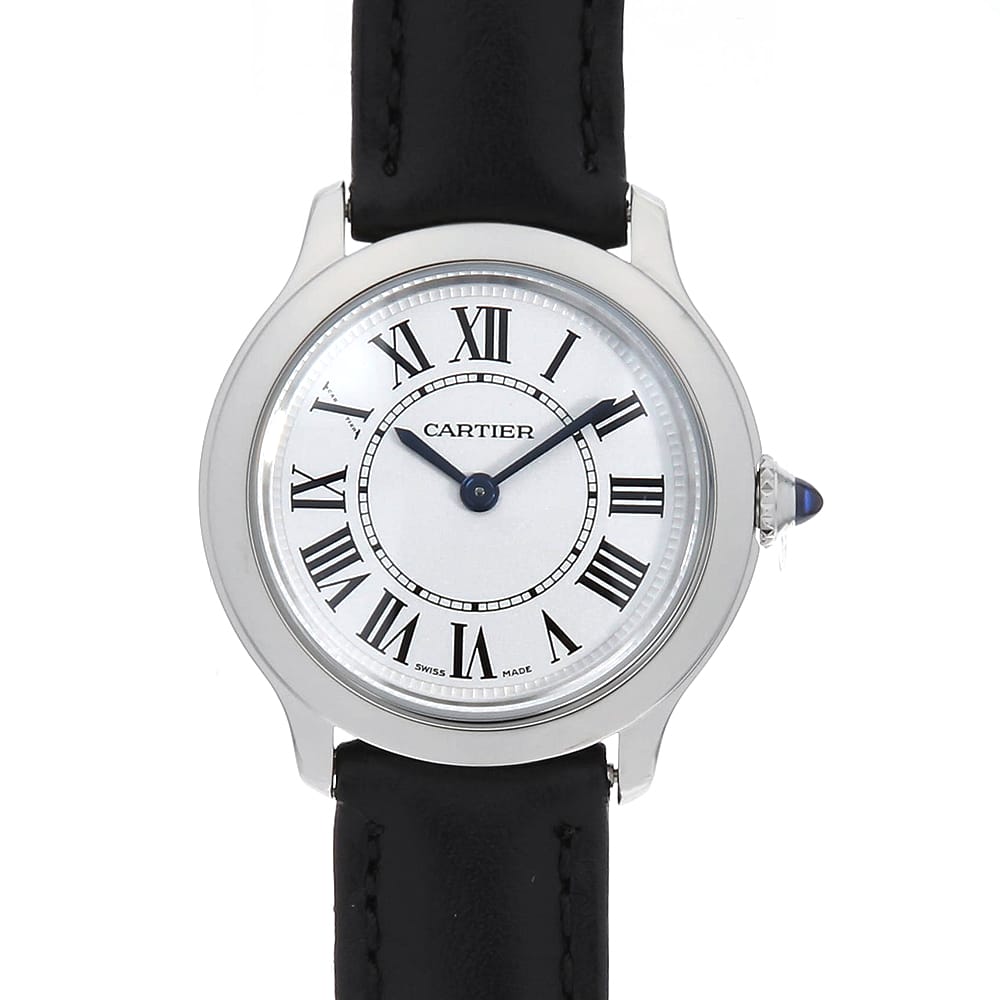 Cartier Ronde de CARTIER WSRN0030 Women's Used