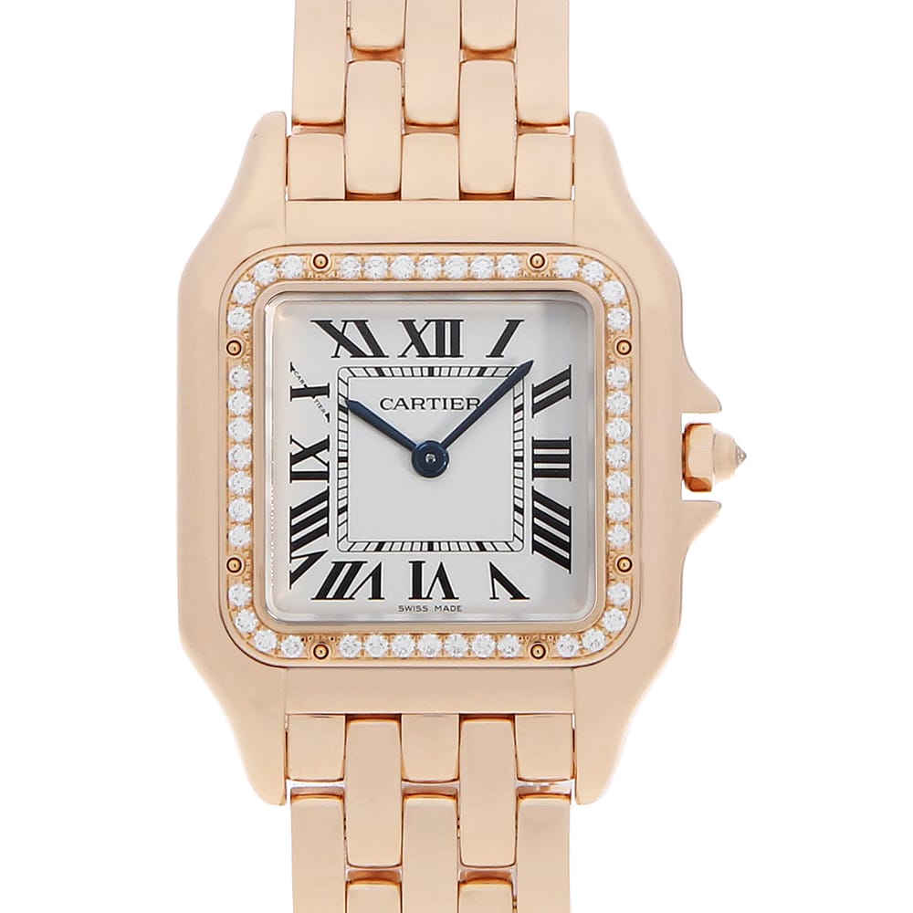 カルティエ パンテール WJPN0009 レディース 中古