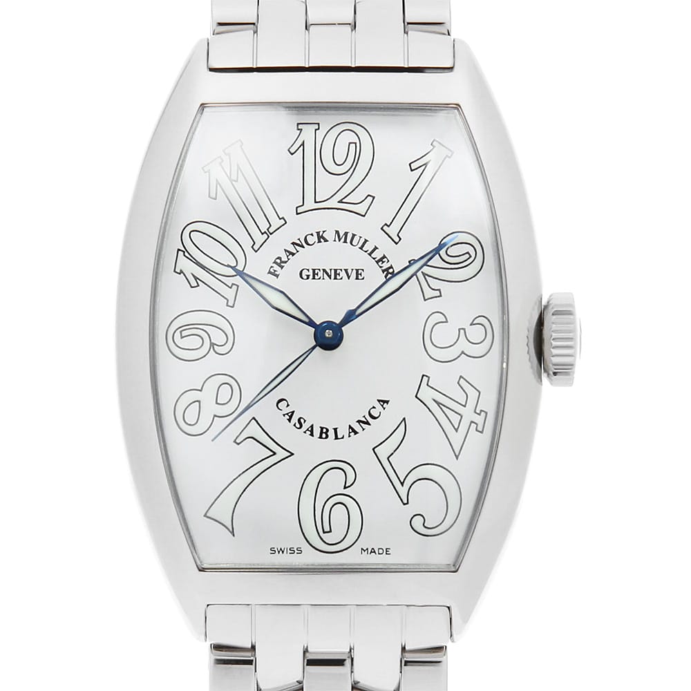 フランクミュラー カサブランカ 5850CASA OAC メンズ 中古
