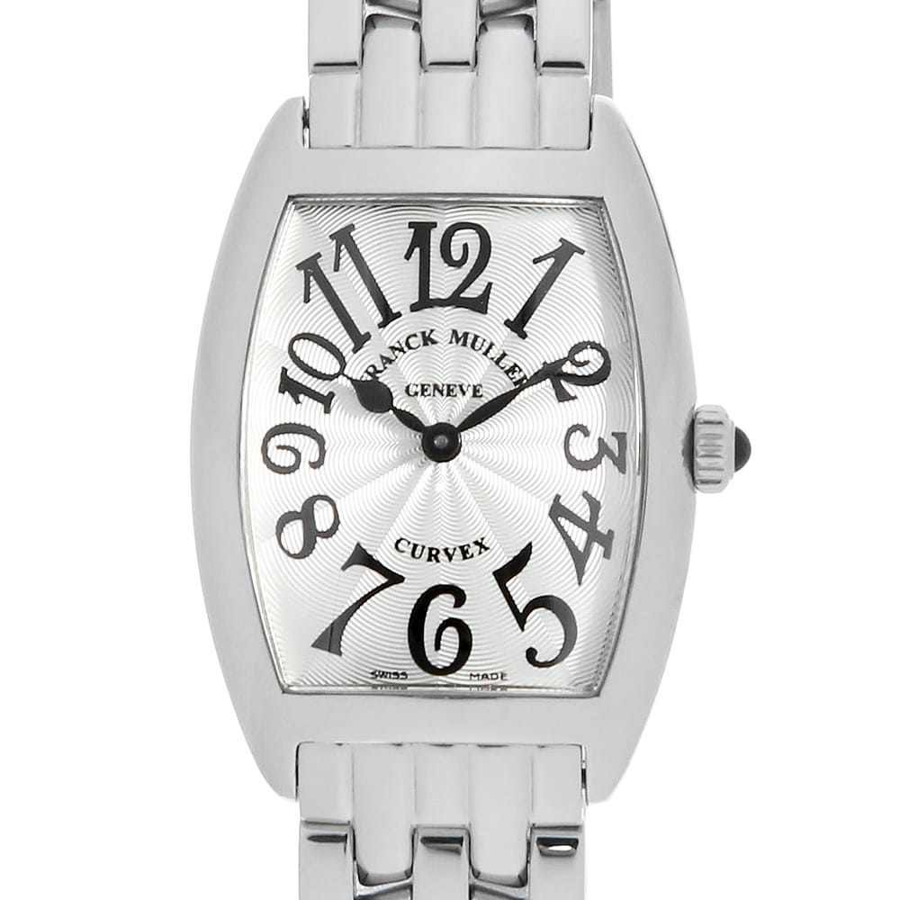 フランクミュラー トノーカーベックス 1752BQZ OAC レディース 中古