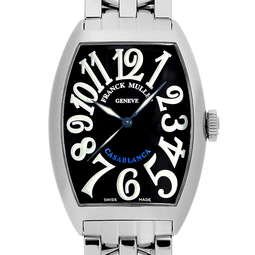 フランクミュラー カサブランカ 6850MC CASA OAC メンズ 中古