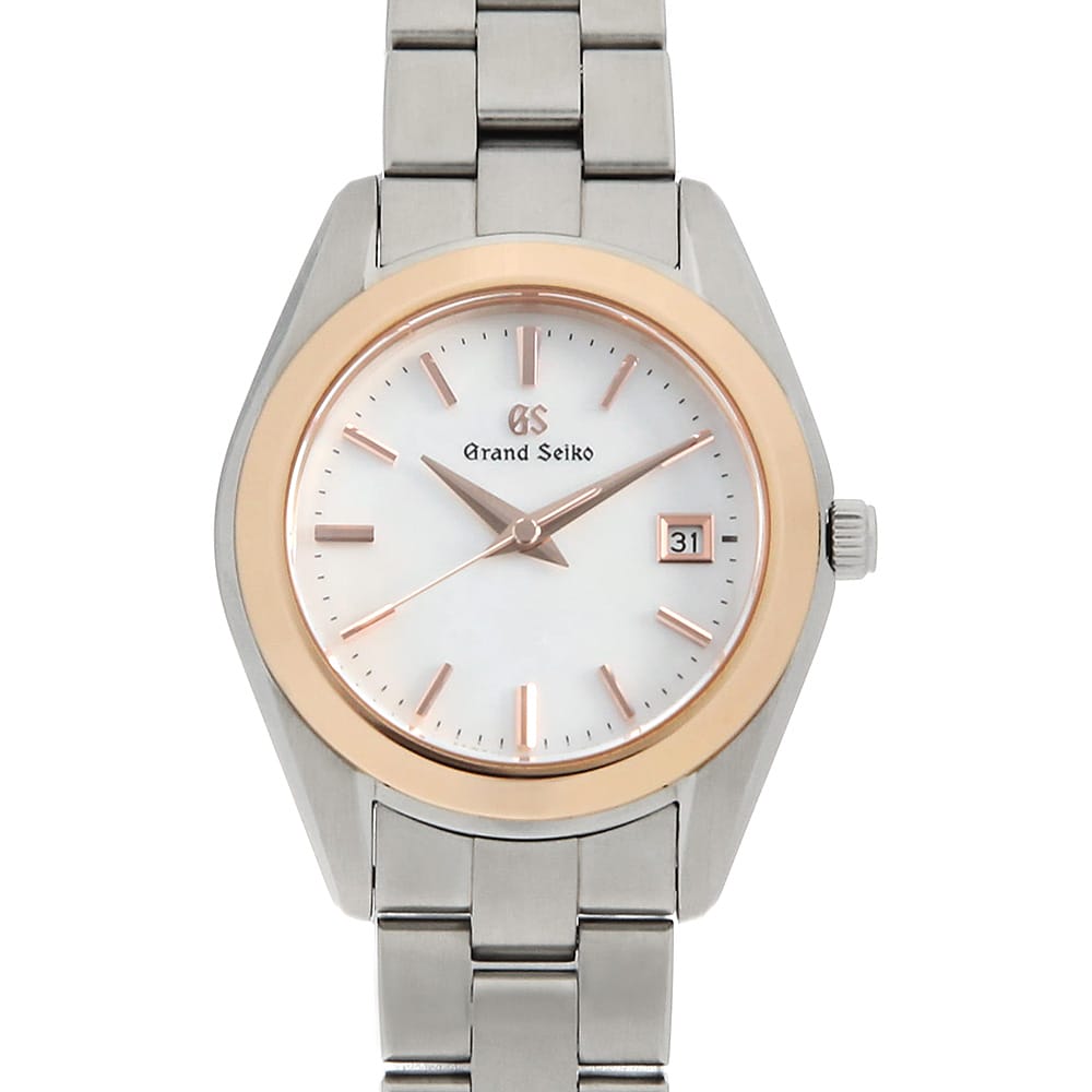 GRAND SEIKO Quartz STGF268 Women's Used