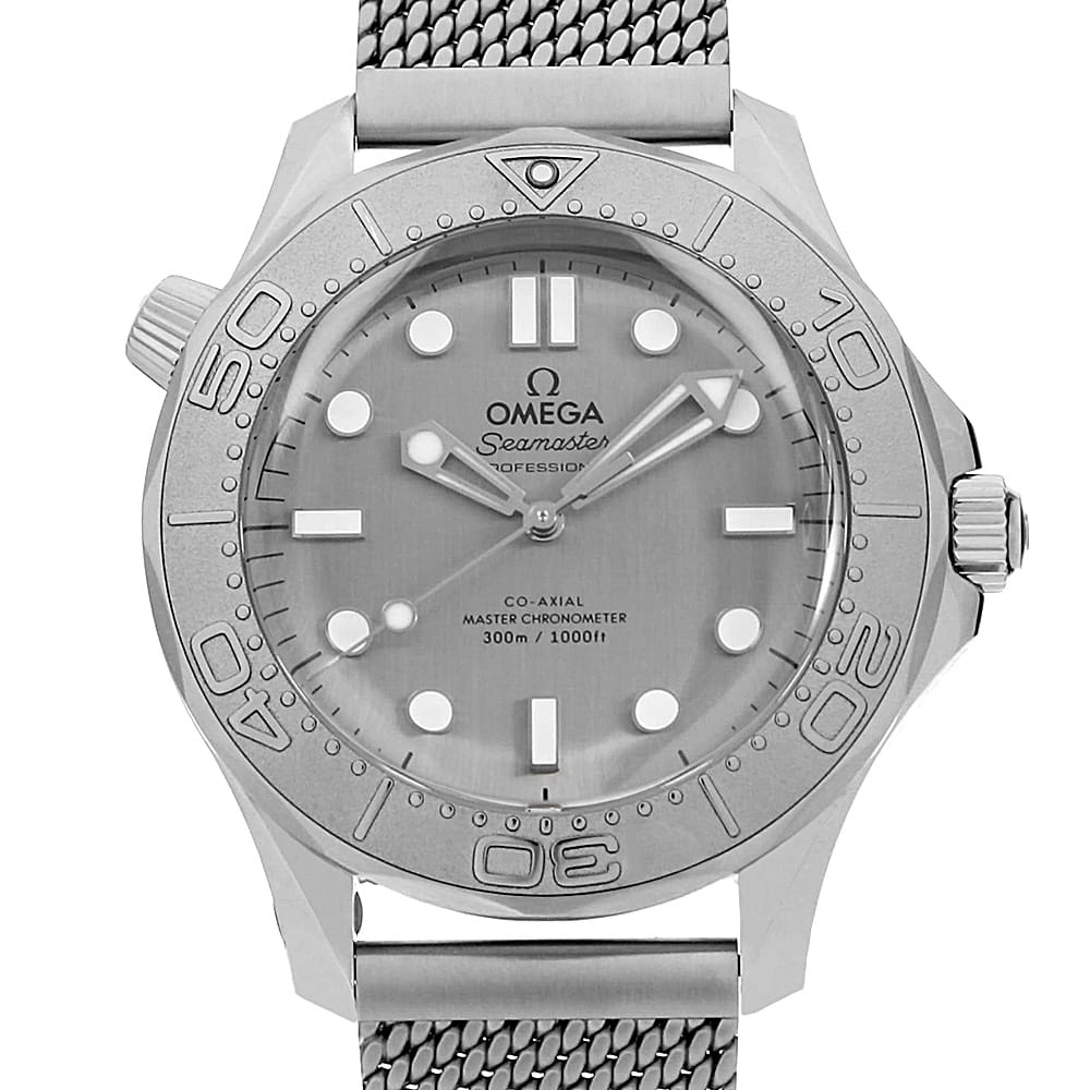 オメガ シーマスター 210.30.42.20.06.002 メンズ 未使用