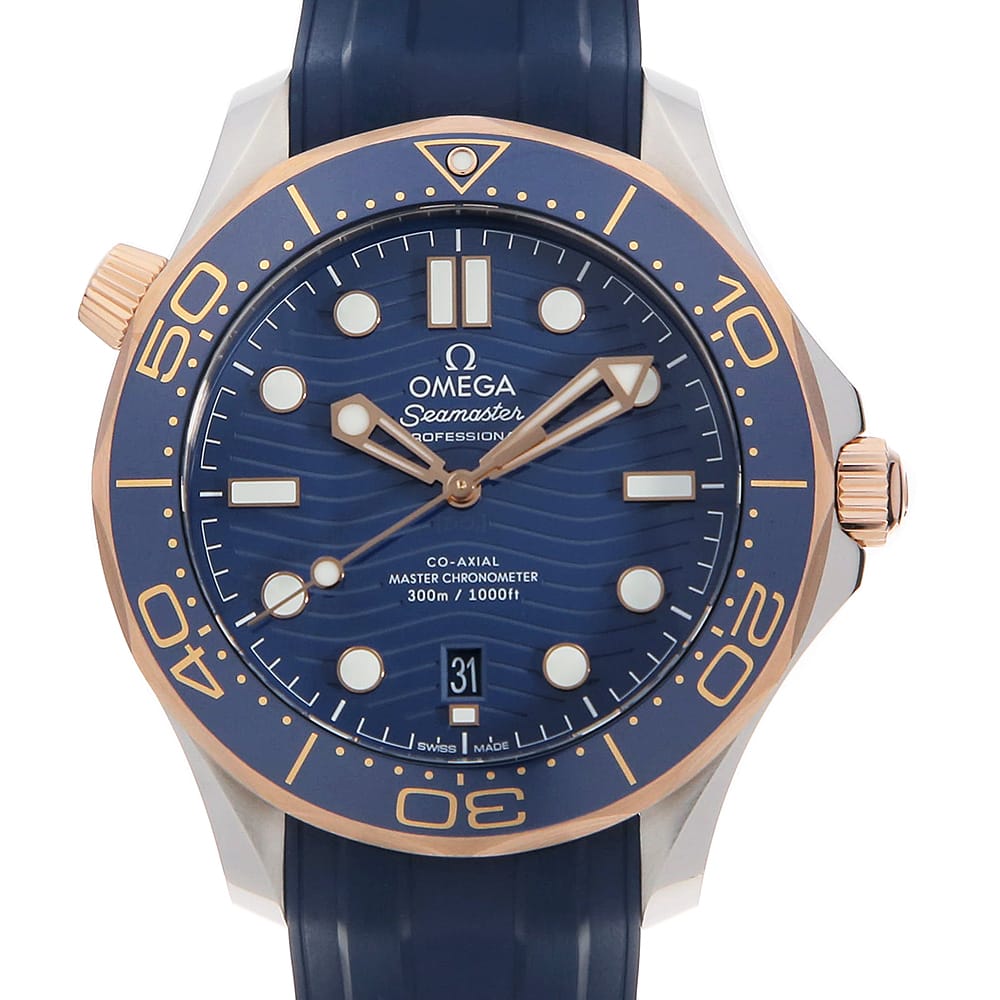 Omega Seamaster 210.22.42.20.03.002 Men's Used