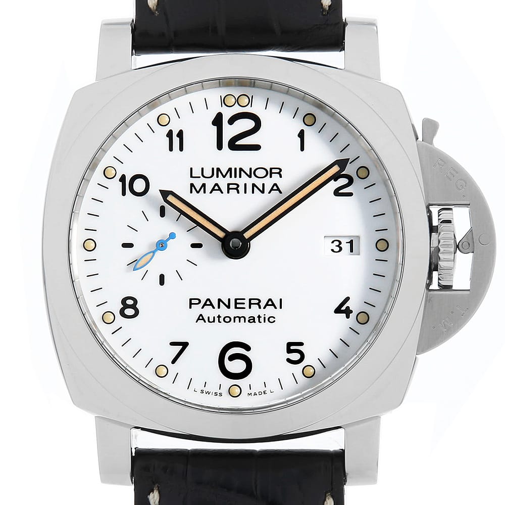 パネライ ルミノールマリーナ PAM01499 メンズ 中古