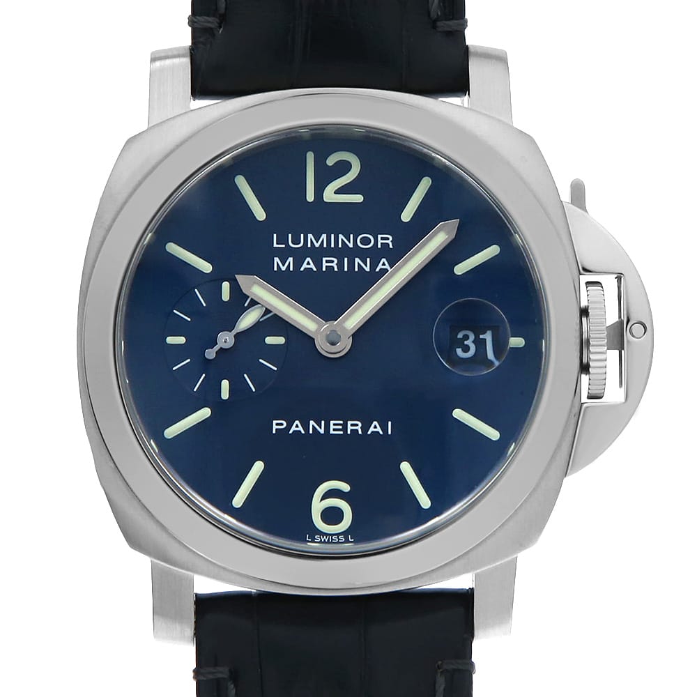パネライ ルミノールマリーナ PAM00119 メンズ 中古
