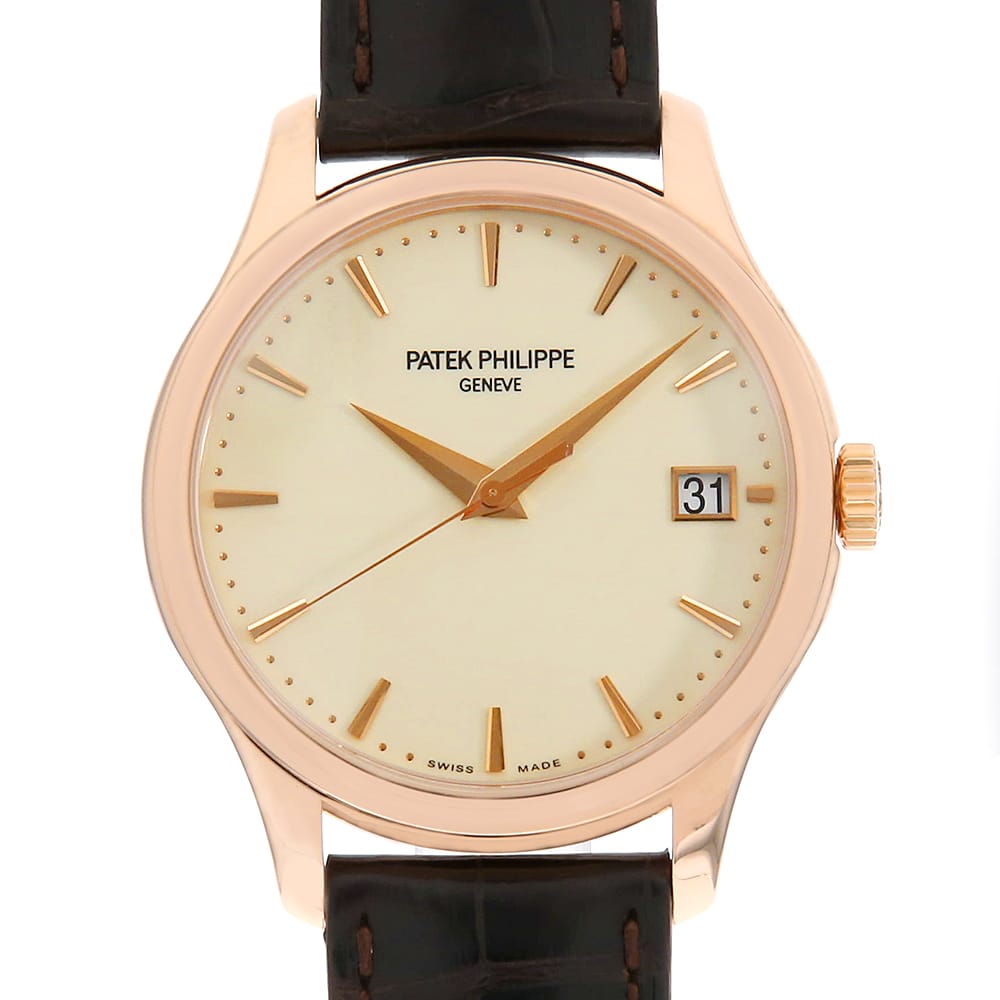 パテックフィリップ カラトラバ 5227R-001 メンズ 中古