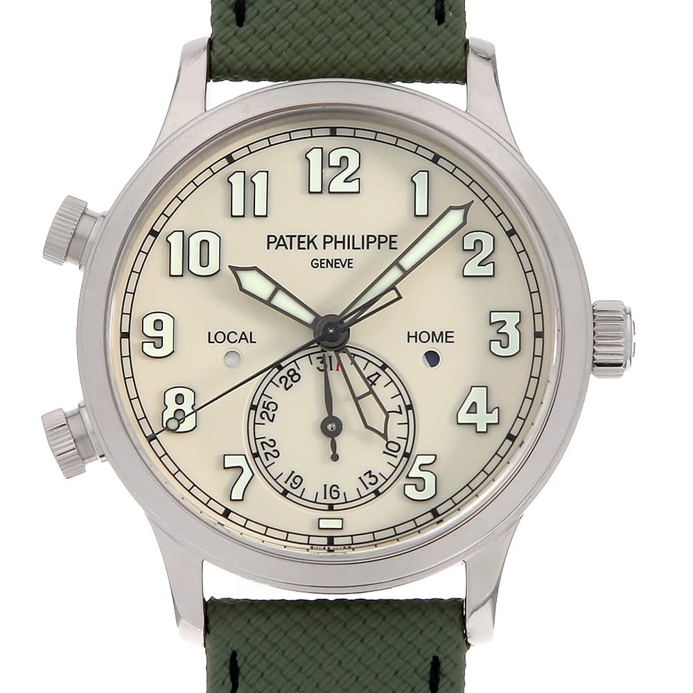 Patek Philippe Calatrava 5524G-010 Men's Used