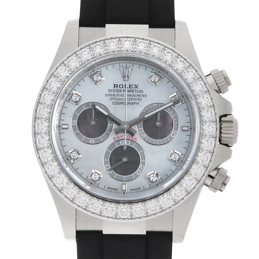 ロレックス デイトナ 126589RBR メンズ 中古