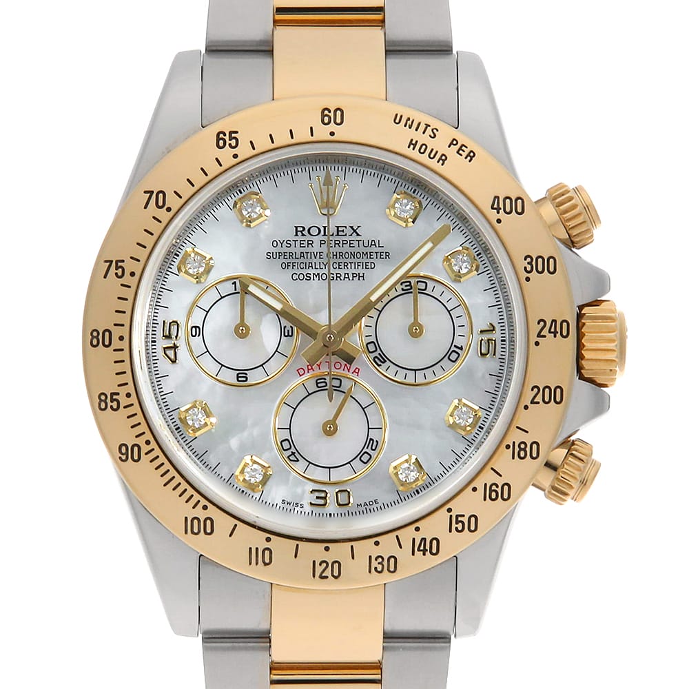 ロレックス デイトナ 116523NG メンズ 中古