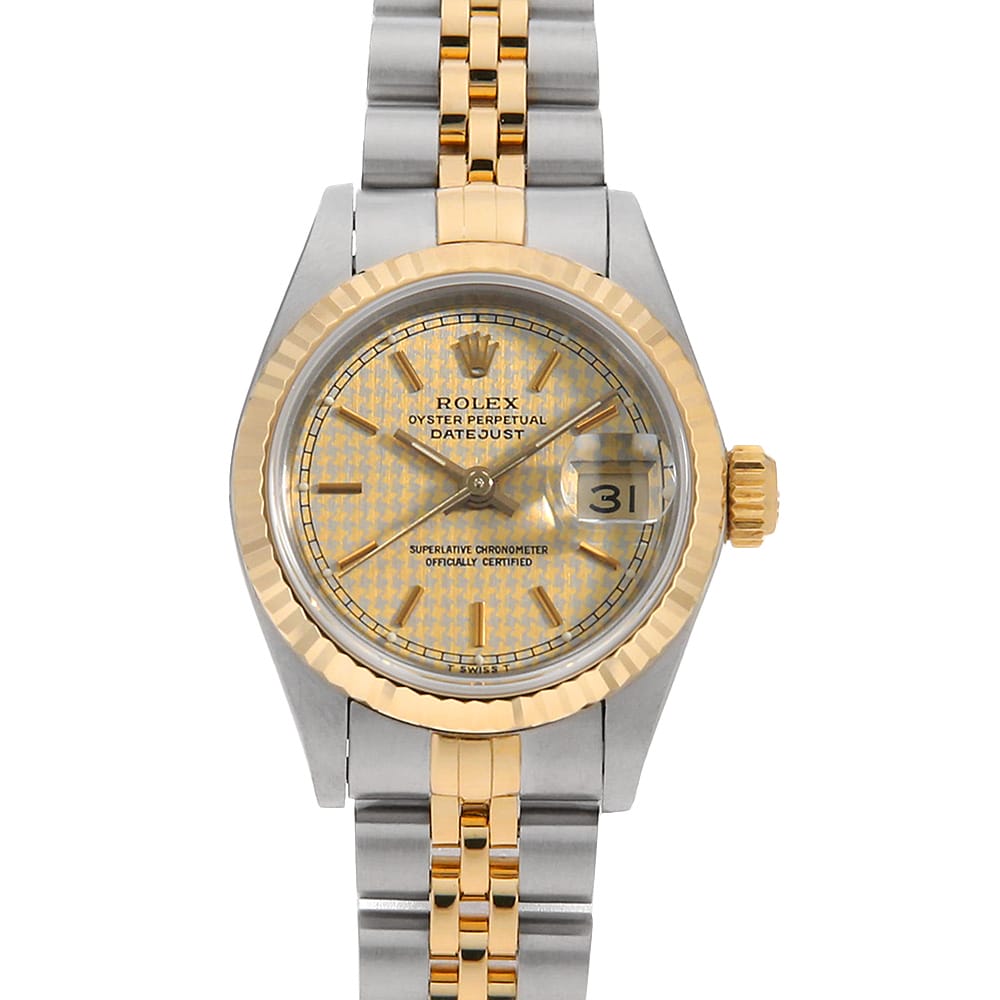 ROLEX Datejust 69173 Ladies Used