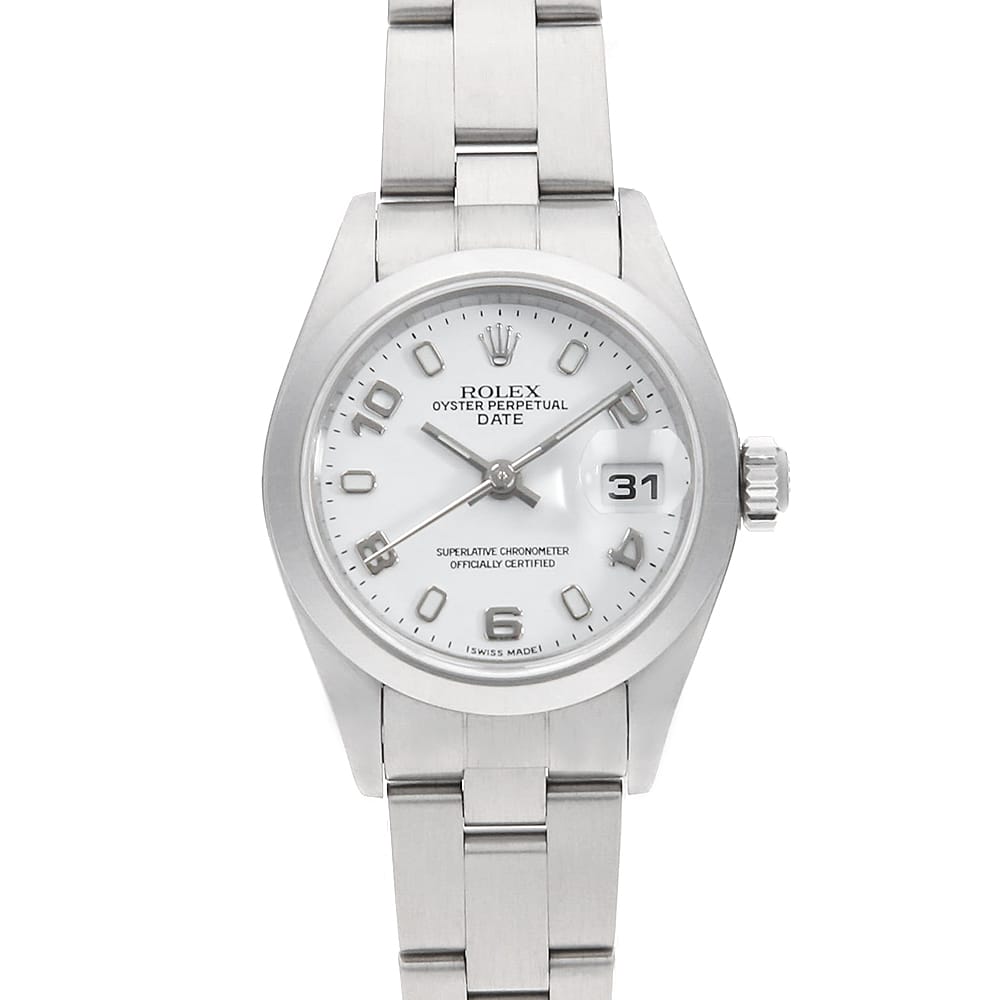ROLEX Oyster Perpetual 79160 Ladies Used