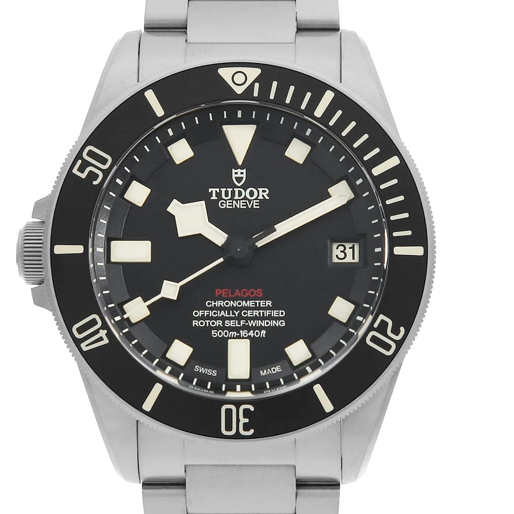 チューダー ペラゴス 25610TNL メンズ 中古