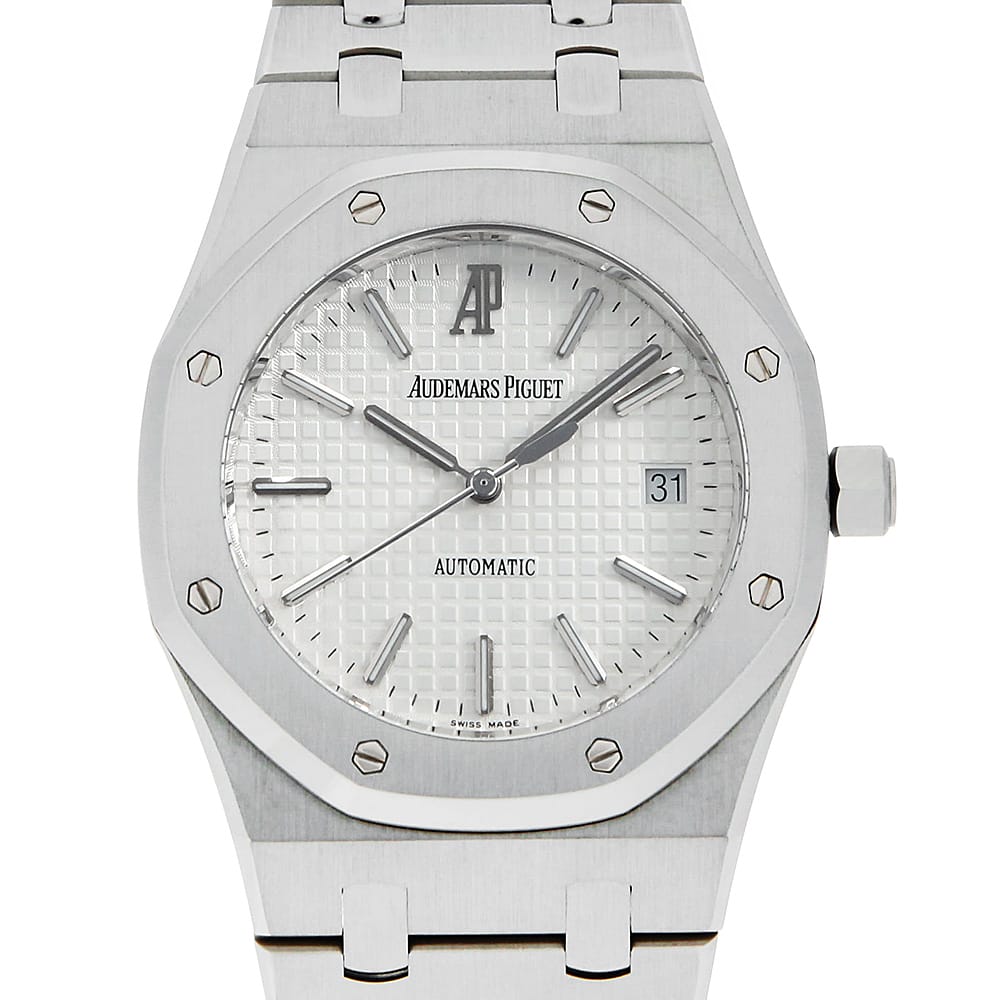 オーデマピゲ ロイヤルオーク 15300ST.OO.1220ST.01 メンズ 中古