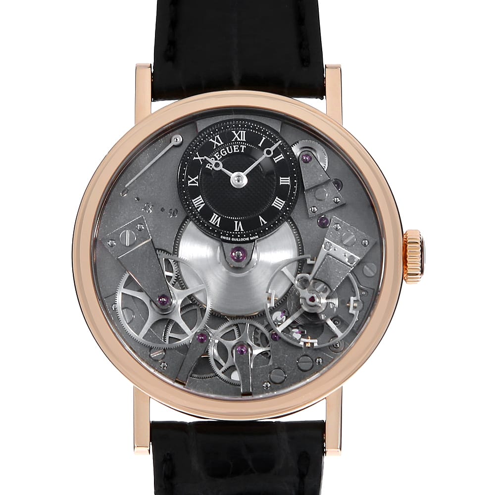 ブレゲ トラディション 7027BR/G9/9V6 メンズ 中古