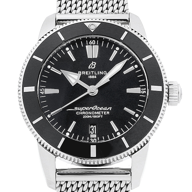 スーパーオーシャン ヘリテージII B20 オートマチック 44 AB2030121B1A1(AB2030)(A203B-1OCA) メイン画像