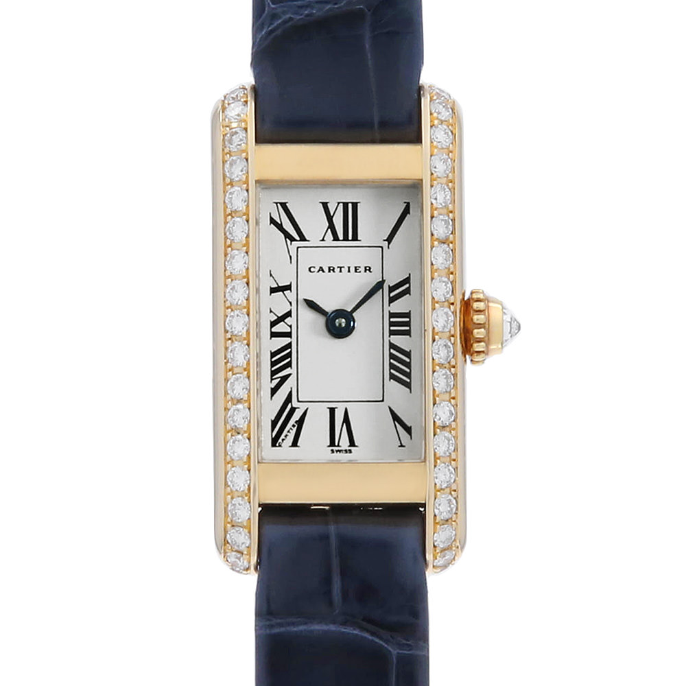 カルティエ タンク(その他) WB300531 レディース 中古