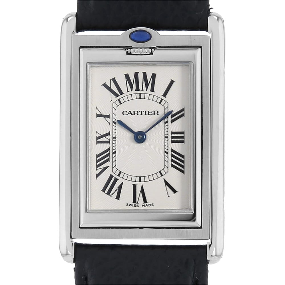 カルティエ タンク(その他) W1014458 メンズ 中古