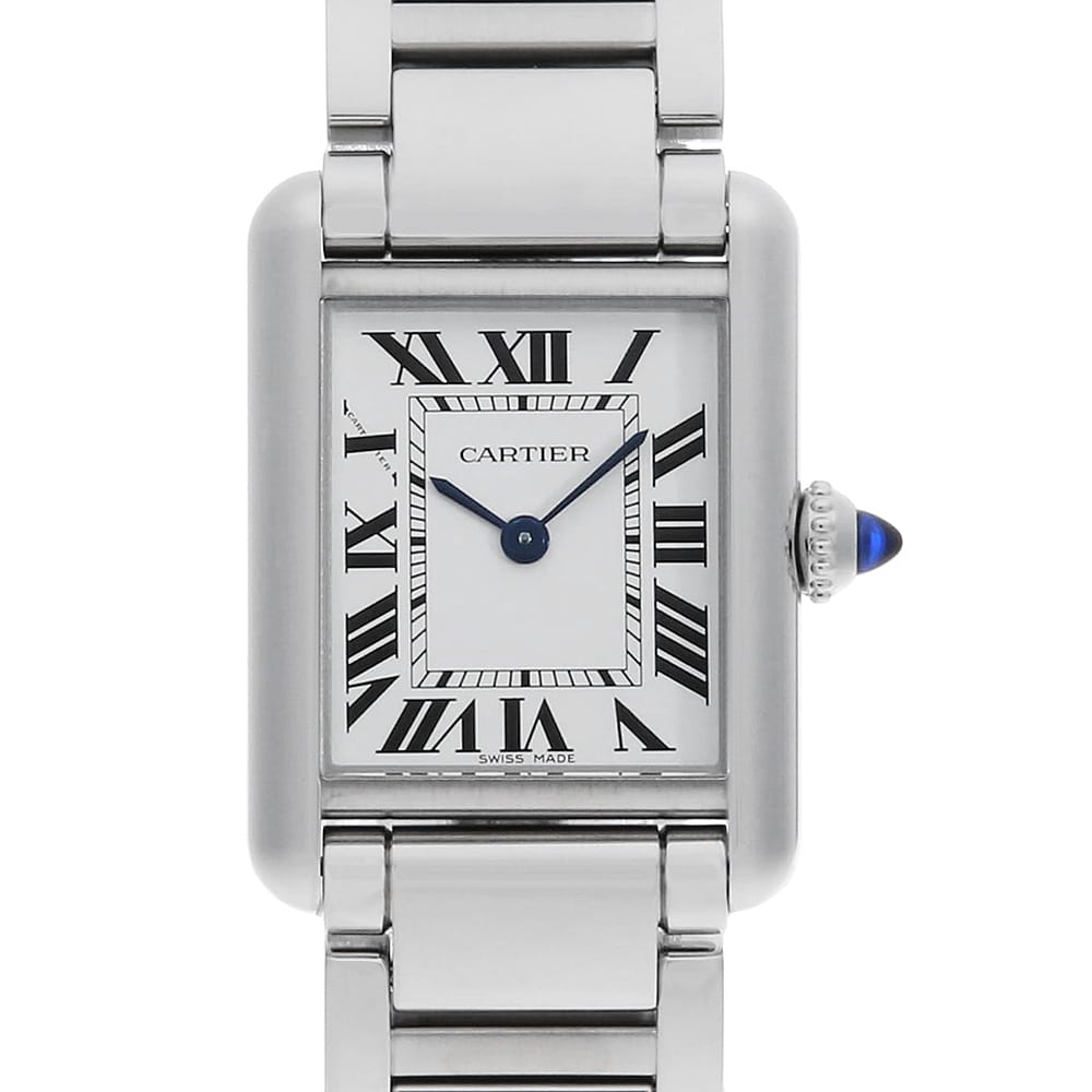 カルティエ マストタンク WSTA0107 レディース 中古